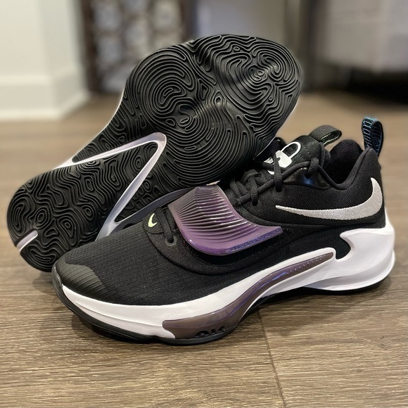 Nike Zoom Freak 3 Project 34 Sz 11, 11.5